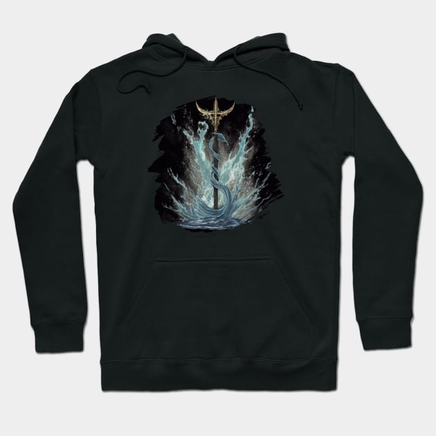 Percy Jackson and The Olympians Hoodie by Pixy Official